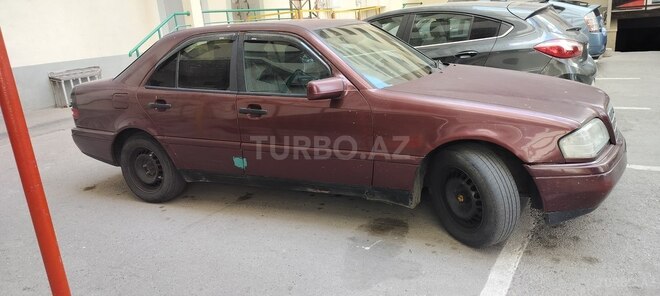 Mercedes C 180 1996, 421,325 km - 1.8 l - Xırdalan