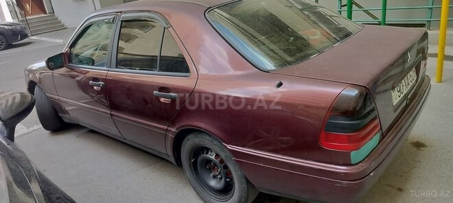 Mercedes C 180 1996, 421,325 km - 1.8 l - Xırdalan