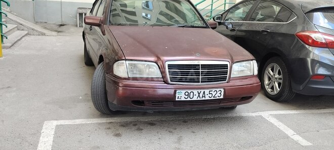 Mercedes C 180 1996, 421,325 km - 1.8 l - Xırdalan