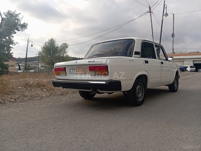 LADA (VAZ) 2107 2011, 72,546 km - 1.6 l - Şamaxı