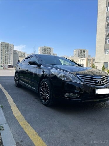 Hyundai Grandeur 2011, 278,000 km - 2.4 л - Bakı