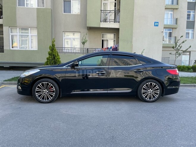 Hyundai Grandeur 2011, 278,000 km - 2.4 л - Bakı