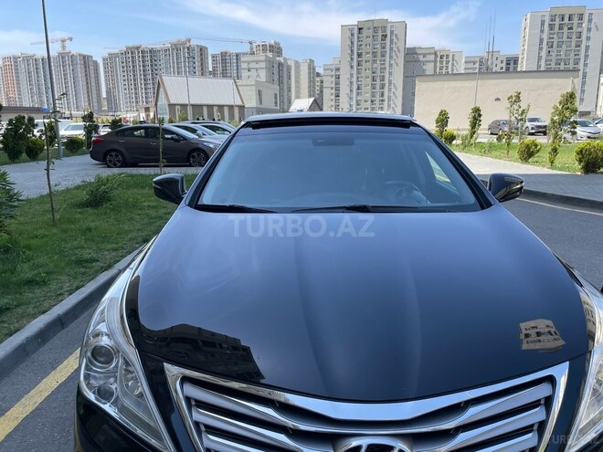Hyundai Grandeur 2011, 278,000 km - 2.4 л - Bakı