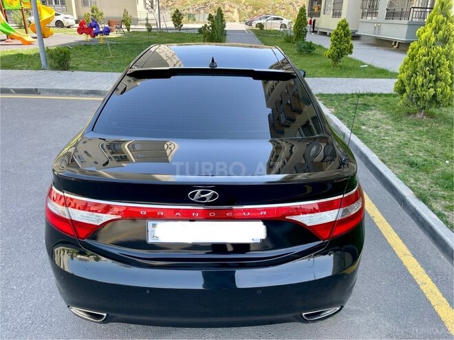 Hyundai Grandeur 2011, 278,000 km - 2.4 л - Bakı