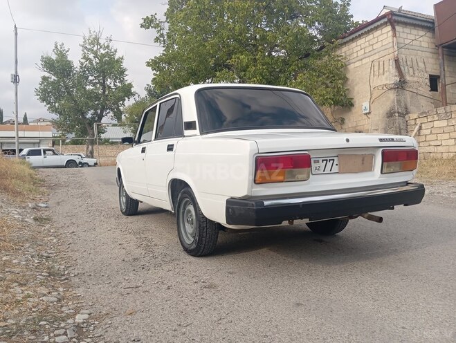 LADA (VAZ) 2107 2011, 72,546 km - 1.6 l - Şamaxı