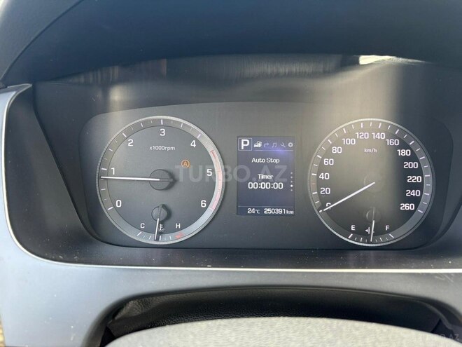 Hyundai Sonata 2015, 250,847 km - 1.7 l - Lənkəran