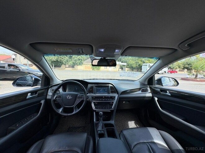 Hyundai Sonata 2015, 250,847 km - 1.7 l - Lənkəran