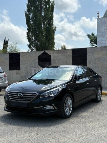 Hyundai Sonata 2015, 250,847 km - 1.7 l - Lənkəran