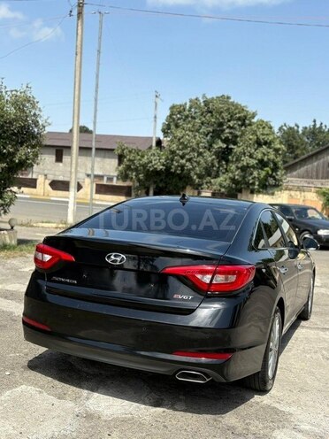 Hyundai Sonata 2015, 250,847 km - 1.7 l - Lənkəran