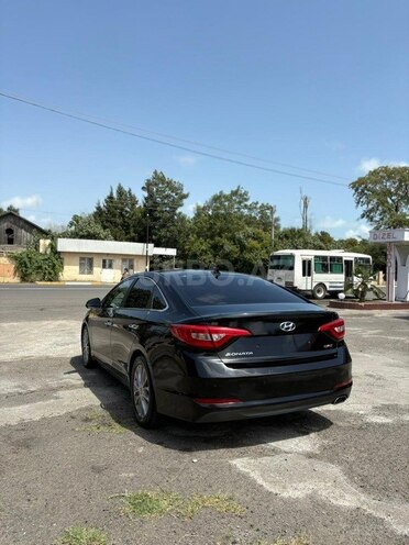 Hyundai Sonata 2015, 250,847 km - 1.7 l - Lənkəran