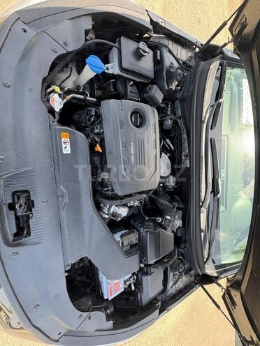 Hyundai Sonata 2015, 250,847 km - 1.7 l - Lənkəran