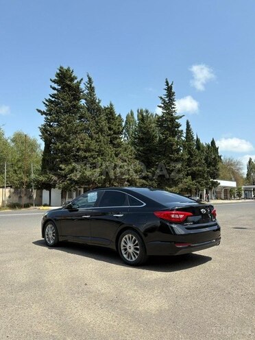 Hyundai Sonata 2015, 250,847 km - 1.7 l - Lənkəran