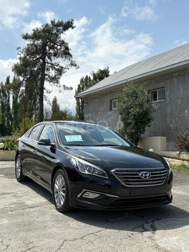 Hyundai Sonata 2015, 250,847 km - 1.7 l - Lənkəran