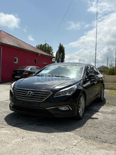 Hyundai Sonata 2015, 250,847 km - 1.7 l - Lənkəran