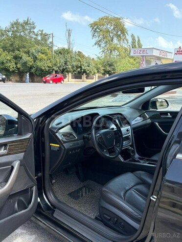 Hyundai Sonata 2015, 250,847 km - 1.7 l - Lənkəran