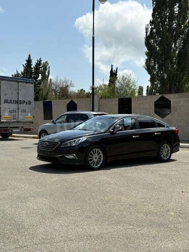 Hyundai Sonata 2015, 250,847 km - 1.7 l - Lənkəran