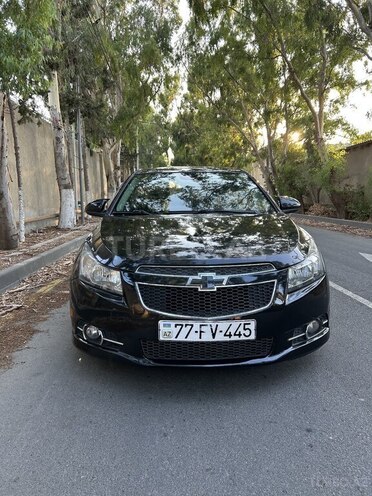 Chevrolet Cruze 2012, 366,000 km - 1.4 л - Bakı