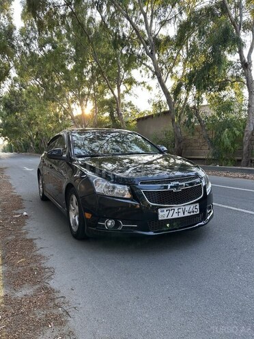 Chevrolet Cruze 2012, 366,000 km - 1.4 л - Bakı
