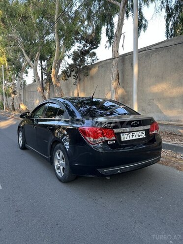 Chevrolet Cruze 2012, 366,000 km - 1.4 л - Bakı