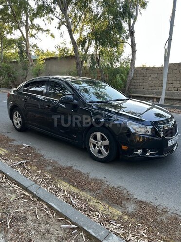 Chevrolet Cruze 2012, 366,000 km - 1.4 л - Bakı
