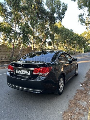 Chevrolet Cruze 2012, 366,000 km - 1.4 л - Bakı