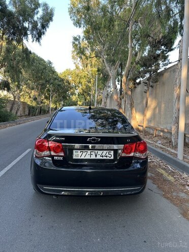 Chevrolet Cruze 2012, 366,000 km - 1.4 л - Bakı