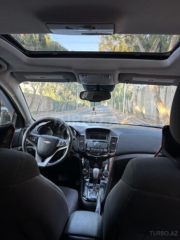 Chevrolet Cruze 2012, 366,000 km - 1.4 л - Bakı