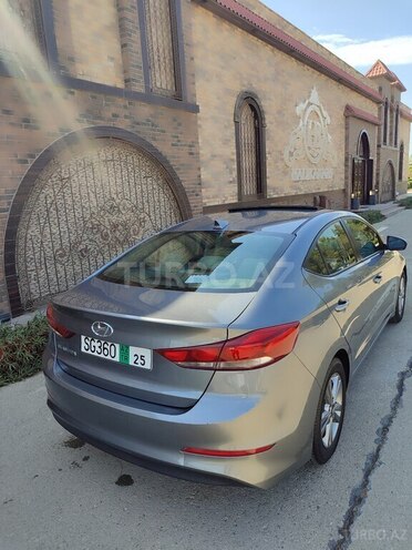 Hyundai Elantra 2018, 62,350 km - 2.0 l - Bakı
