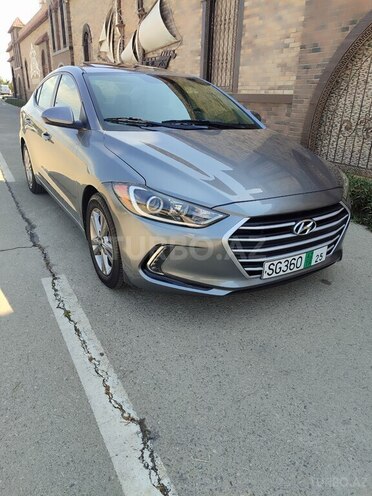 Hyundai Elantra 2018, 62,350 km - 2.0 l - Bakı