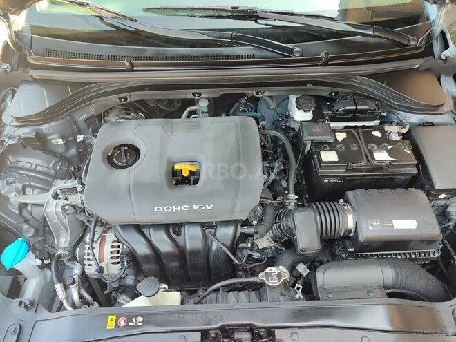 Hyundai Elantra 2018, 62,350 km - 2.0 l - Bakı