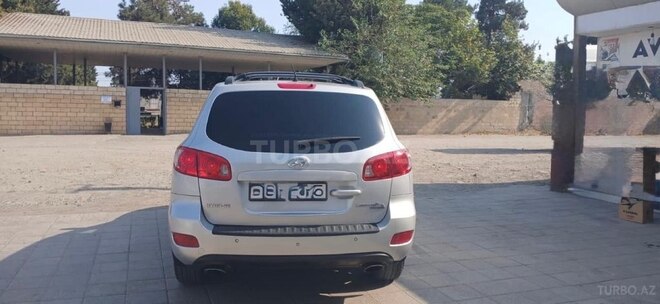 Hyundai Santa Fe 2009, 380,000 km - 2.2 l - Masallı