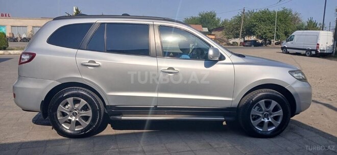Hyundai Santa Fe 2009, 380,000 km - 2.2 l - Masallı