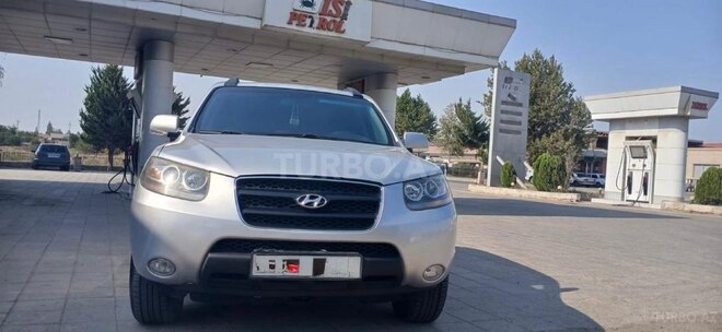 Hyundai Santa Fe 2009, 380,000 km - 2.2 l - Masallı