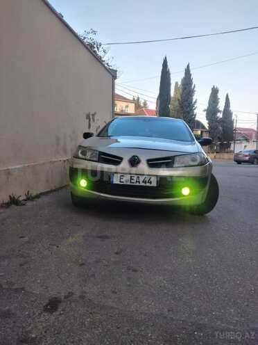 Renault Megane 2007, 470,000 km - 1.5 l - Bakı