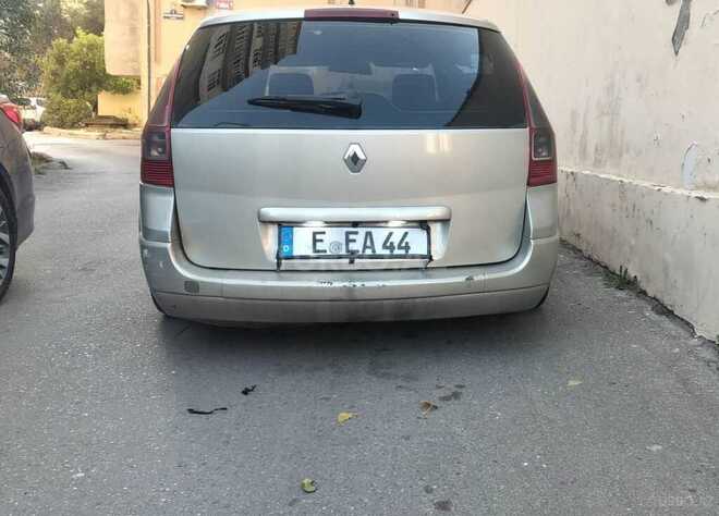 Renault Megane 2007, 470,000 km - 1.5 l - Bakı