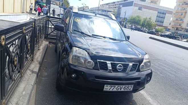 Nissan X-Trail 2007, 258,000 km - 2.5 l - Bakı