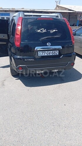 Nissan X-Trail 2007, 258,000 km - 2.5 l - Bakı