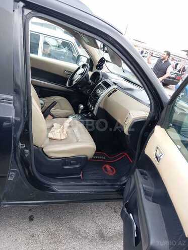 Nissan X-Trail 2007, 258,000 km - 2.5 l - Bakı