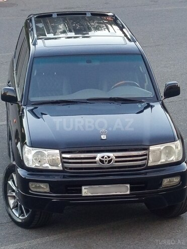 Toyota Land Cruiser 2006, 207,300 km - 4.5 l - Bakı