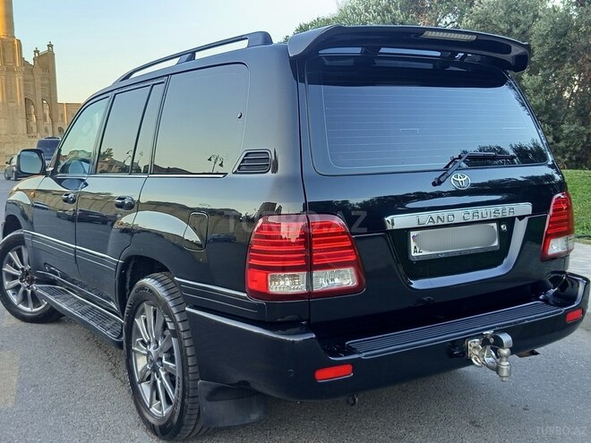 Toyota Land Cruiser 2006, 207,300 km - 4.5 l - Bakı