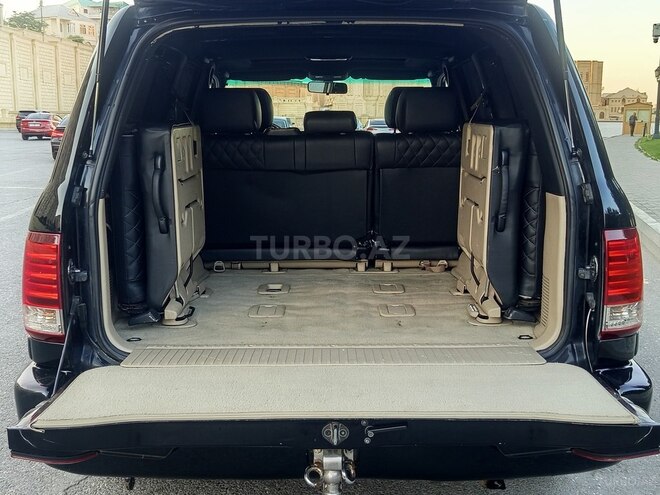 Toyota Land Cruiser 2006, 207,300 km - 4.5 l - Bakı
