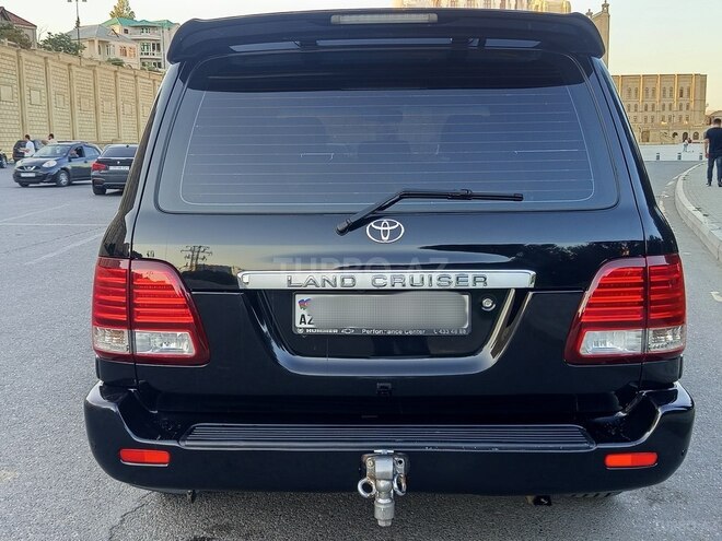 Toyota Land Cruiser 2006, 207,300 km - 4.5 l - Bakı