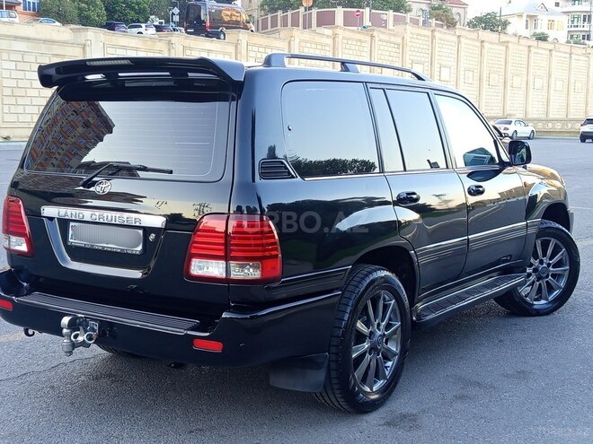 Toyota Land Cruiser 2006, 207,300 km - 4.5 l - Bakı