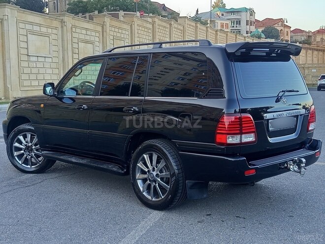 Toyota Land Cruiser 2006, 207,300 km - 4.5 l - Bakı