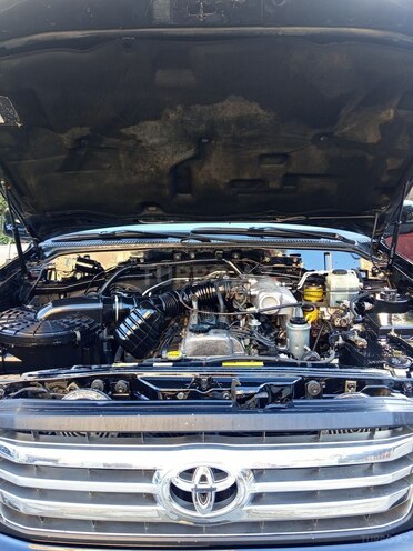 Toyota Land Cruiser 2006, 207,300 km - 4.5 l - Bakı