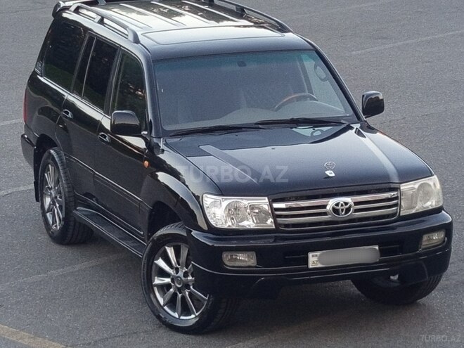 Toyota Land Cruiser 2006, 207,300 km - 4.5 l - Bakı