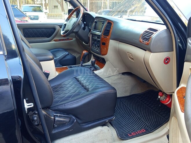 Toyota Land Cruiser 2006, 207,300 km - 4.5 l - Bakı