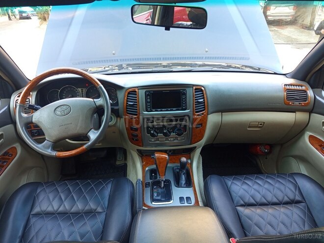Toyota Land Cruiser 2006, 207,300 km - 4.5 l - Bakı
