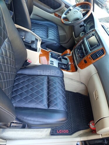 Toyota Land Cruiser 2006, 207,300 km - 4.5 l - Bakı