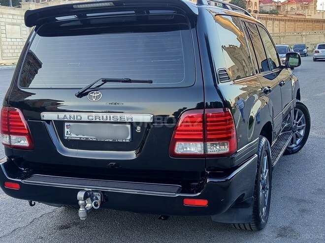 Toyota Land Cruiser 2006, 207,300 km - 4.5 l - Bakı